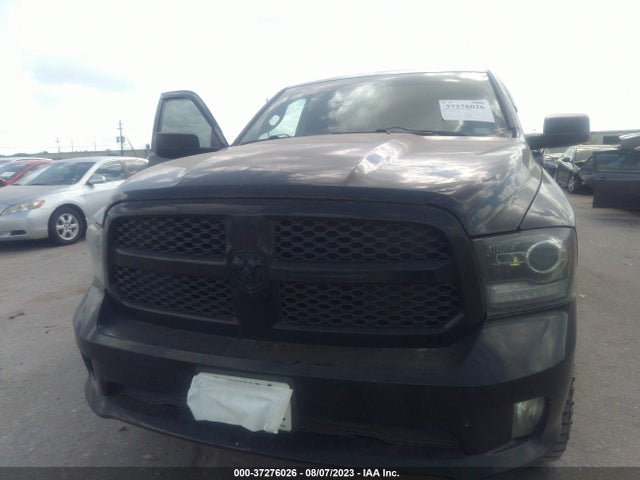 1C6RR6KT6ES363980 RAM 1500 Express