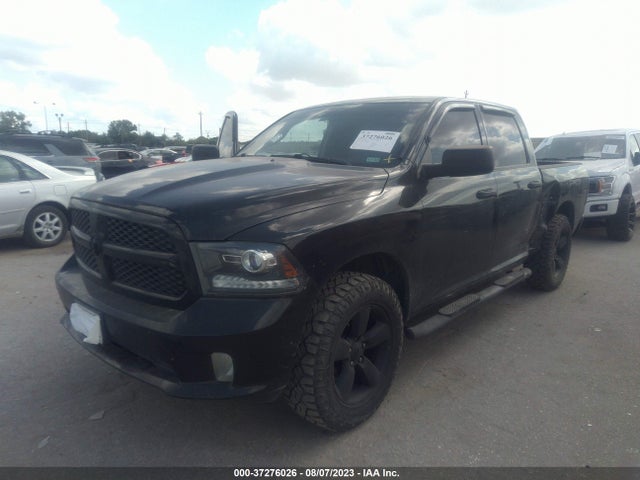 1C6RR6KT6ES363980 RAM 1500 Express