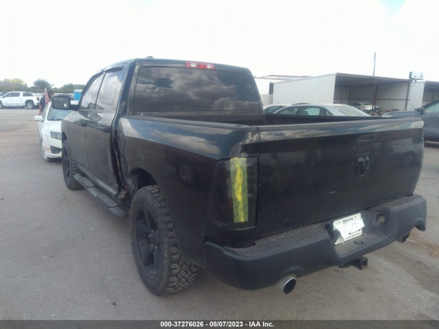 1C6RR6KT6ES363980 RAM 1500 Express
