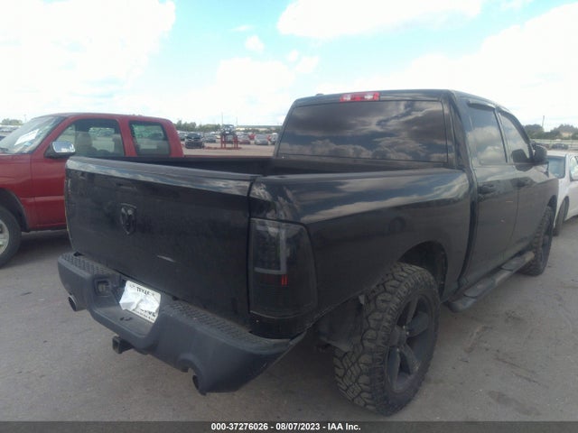 1C6RR6KT6ES363980 RAM 1500 Express