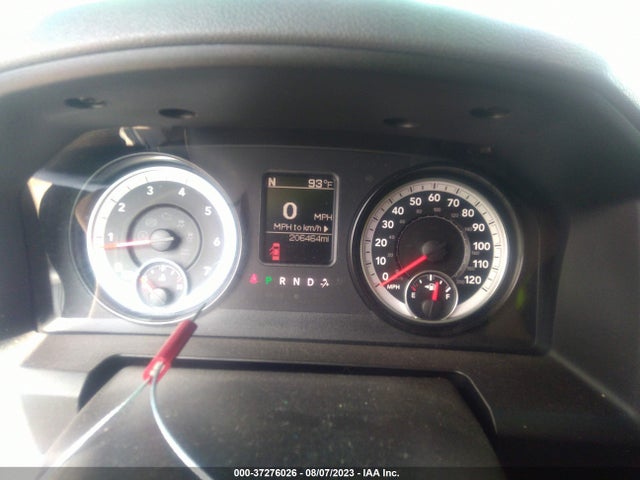 1C6RR6KT6ES363980 RAM 1500 Express