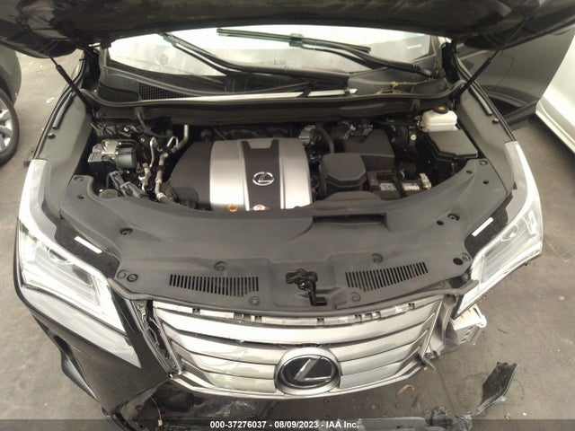 2T2ZZMCA9KC150461 Lexus Rx Rx 350