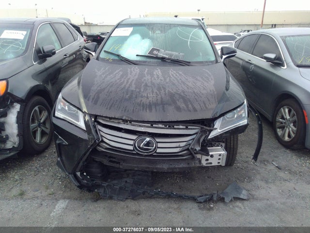 2T2ZZMCA9KC150461 Lexus Rx Rx 350