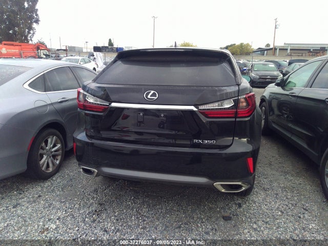 2T2ZZMCA9KC150461 Lexus Rx Rx 350