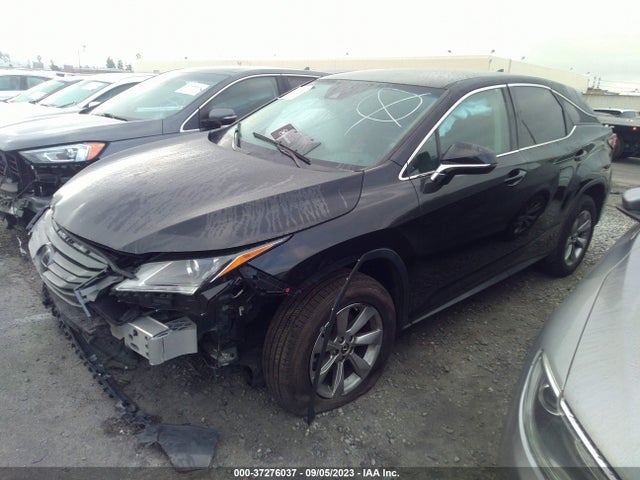 2T2ZZMCA9KC150461 Lexus Rx Rx 350