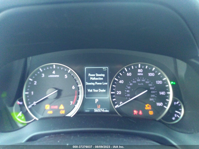 2T2ZZMCA9KC150461 Lexus Rx Rx 350