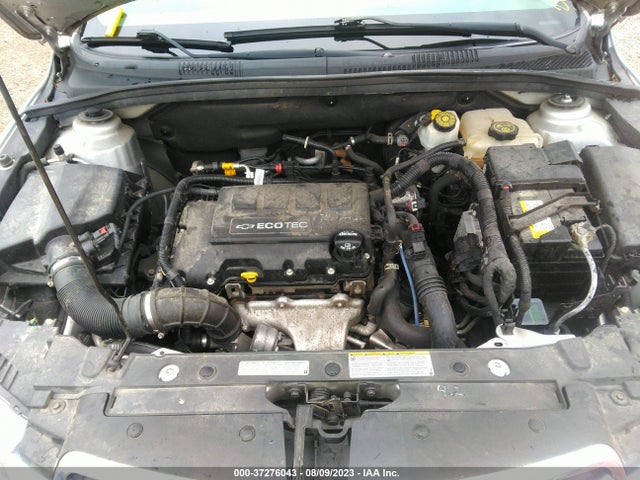 Chevrolet CRUZE LT 2015 1G1PC5SB6F7187271 Image 10