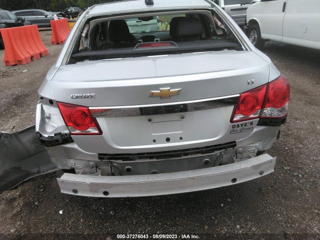 Chevrolet CRUZE LT 2015 1G1PC5SB6F7187271 Image 17