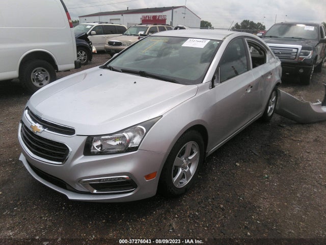 Chevrolet CRUZE LT 2015 1G1PC5SB6F7187271 Image 2