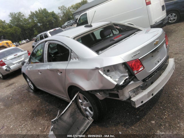 Chevrolet CRUZE LT 2015 1G1PC5SB6F7187271 Image 3