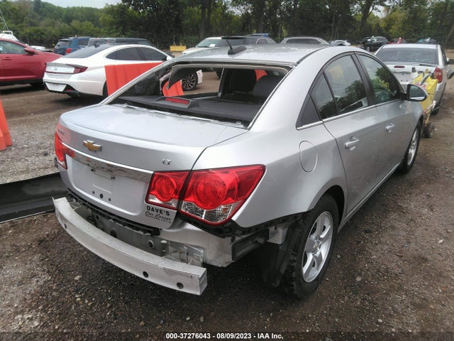 Chevrolet CRUZE LT 2015 1G1PC5SB6F7187271 Image 4