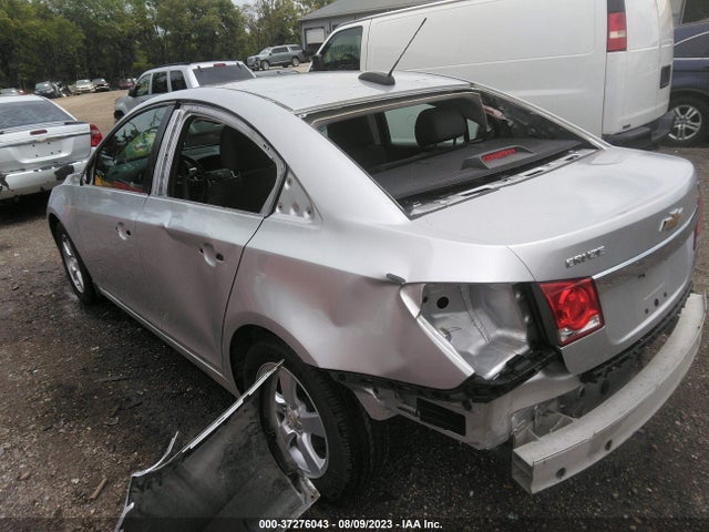 Chevrolet CRUZE LT 2015 1G1PC5SB6F7187271 Image 6