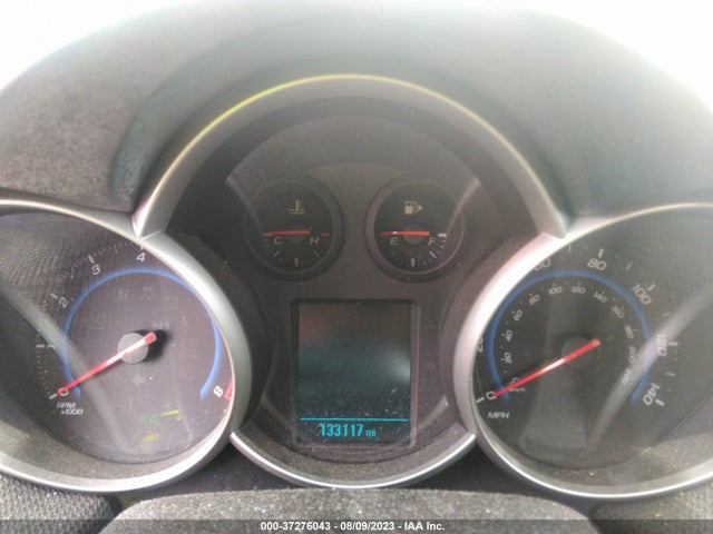Chevrolet CRUZE LT 2015 1G1PC5SB6F7187271 Image 7