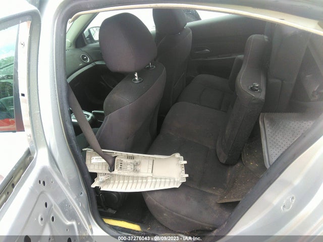 Chevrolet CRUZE LT 2015 1G1PC5SB6F7187271 Image 8