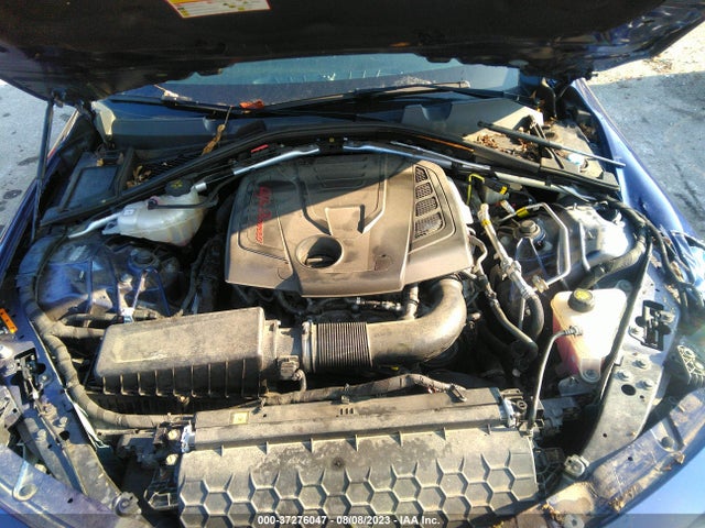 ZARFAEDN5H7551575 Alfa Romeo Giulia Awd