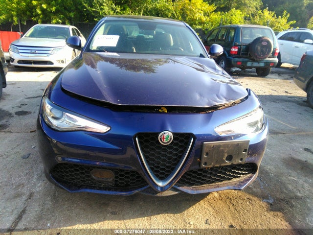 ZARFAEDN5H7551575 Alfa Romeo Giulia Awd