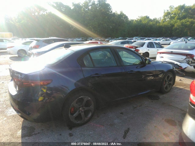 ZARFAEDN5H7551575 Alfa Romeo Giulia Awd