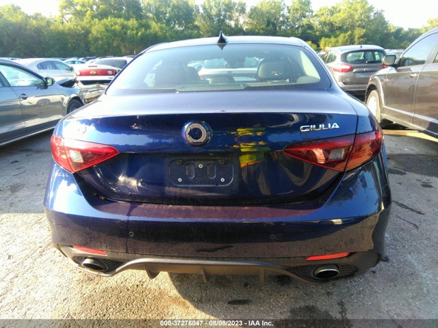 ZARFAEDN5H7551575 Alfa Romeo Giulia Awd