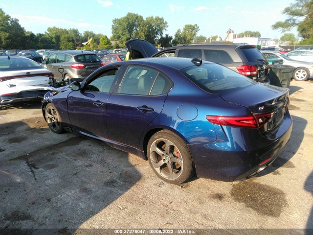 ZARFAEDN5H7551575 Alfa Romeo Giulia Awd
