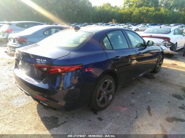 ZARFAEDN5H7551575 Alfa Romeo Giulia Awd