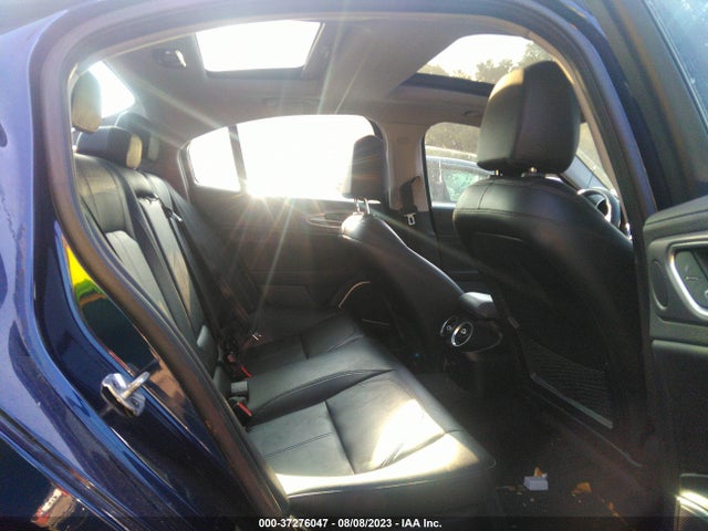 ZARFAEDN5H7551575 Alfa Romeo Giulia Awd