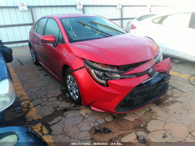 Toyota COROLLA LE 2020 JTDEPRAE0LJ050878 Image 1