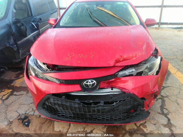 Toyota COROLLA LE 2020 JTDEPRAE0LJ050878 Image 12