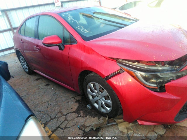 Toyota COROLLA LE 2020 JTDEPRAE0LJ050878 Image 13