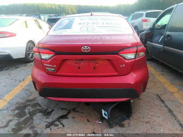 Toyota COROLLA LE 2020 JTDEPRAE0LJ050878 Image 16