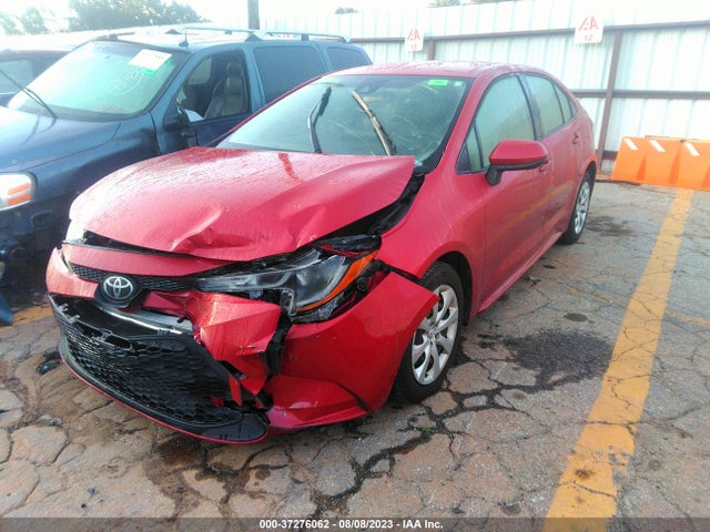 Toyota COROLLA LE 2020 JTDEPRAE0LJ050878 Image 2