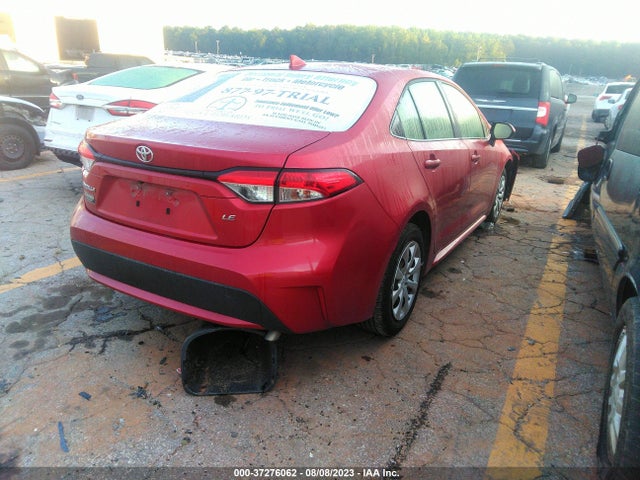 Toyota COROLLA LE 2020 JTDEPRAE0LJ050878 Image 4