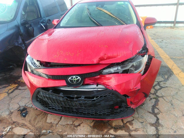 Toyota COROLLA LE 2020 JTDEPRAE0LJ050878 Image 6