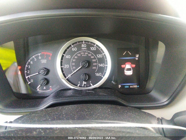 Toyota COROLLA LE 2020 JTDEPRAE0LJ050878 Image 7