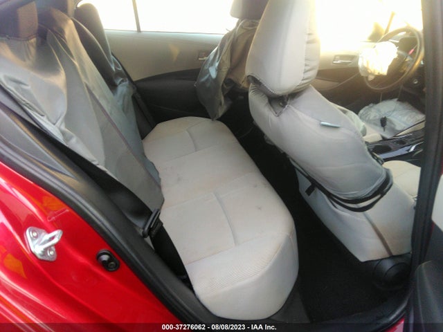 Toyota COROLLA LE 2020 JTDEPRAE0LJ050878 Image 8