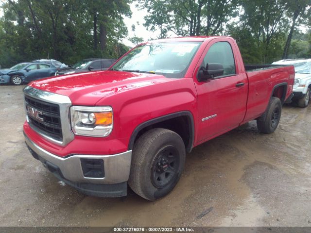 1GTN1TEH5EZ128594 GMC SIERRA 1500