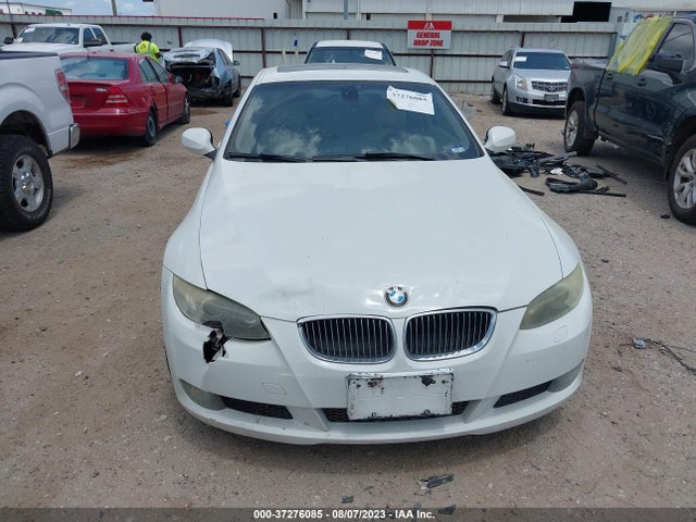 2010 BMW 3 SERIES 328I VIN: WBAWB3C56AP139892
