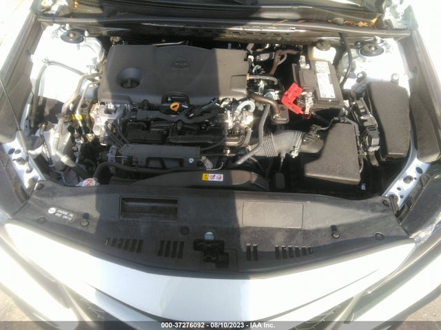 2023 TOYOTA CAMRY SE/SE NIGHTSHADE VIN: 4T1G11AK7PU735803