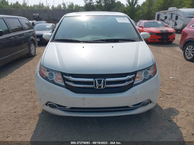Honda Odyssey Touring 2014 5FNRL5H9XEB020179 Image 12