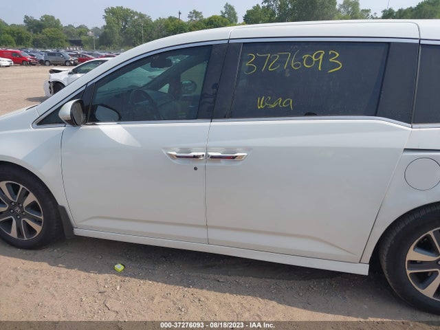 Honda Odyssey Touring 2014 5FNRL5H9XEB020179 Image 14