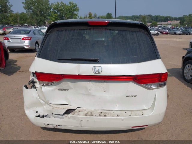 Honda Odyssey Touring 2014 5FNRL5H9XEB020179 Image 16