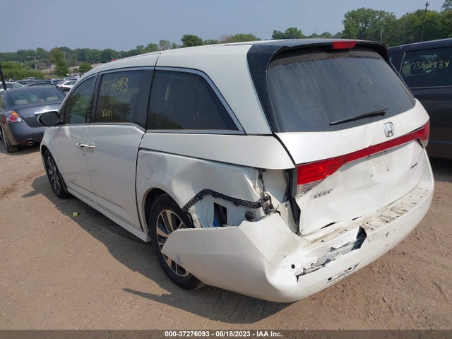 Honda Odyssey Touring 2014 5FNRL5H9XEB020179 Image 3