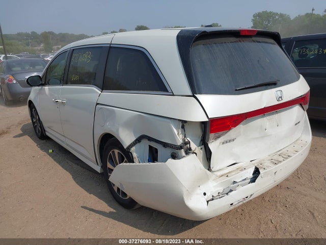 Honda Odyssey Touring 2014 5FNRL5H9XEB020179 Image 6