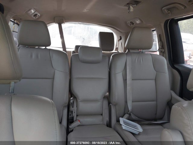 Honda Odyssey Touring 2014 5FNRL5H9XEB020179 Image 8