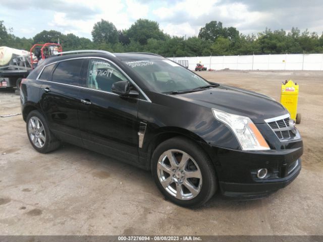 Auction sale of the 2012 Cadillac Srx Performance Collection, vin: 3GYFNBE38CS653905, lot number: 37276094