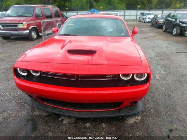 2C3CDZJG6PH503768 Dodge Challenger Gt