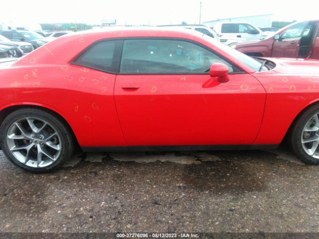 2C3CDZJG6PH503768 Dodge Challenger Gt