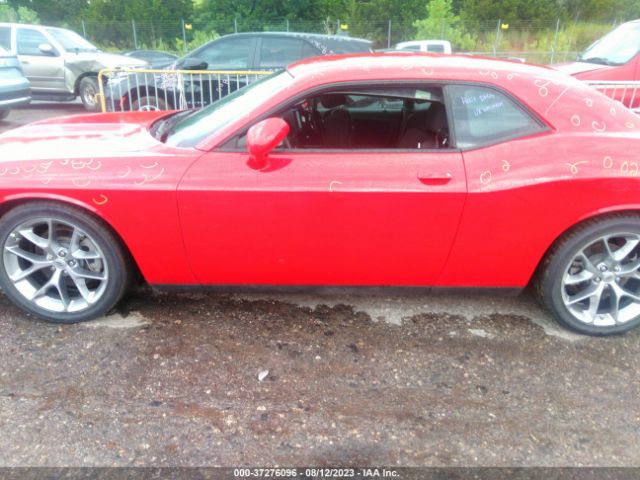 2C3CDZJG6PH503768 Dodge Challenger Gt