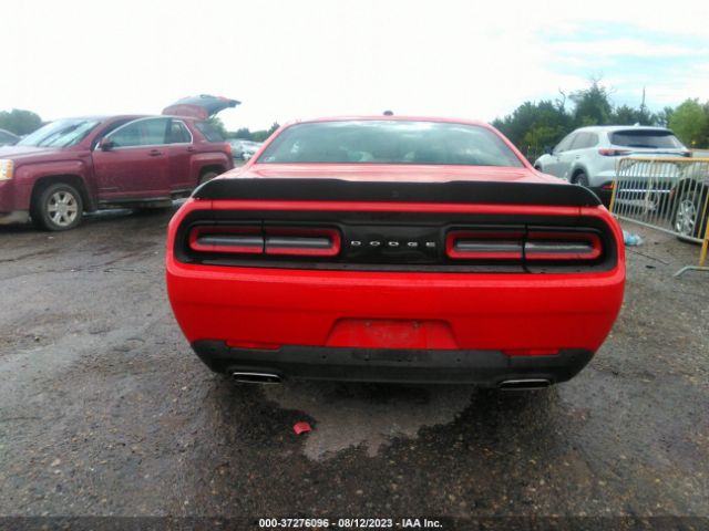 2C3CDZJG6PH503768 Dodge Challenger Gt