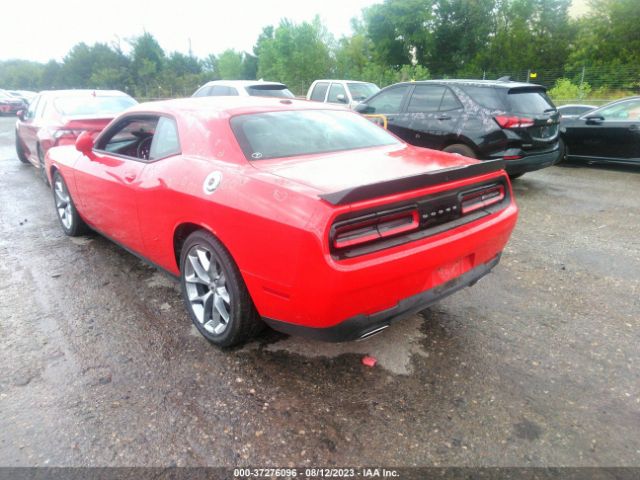 2C3CDZJG6PH503768 Dodge Challenger Gt