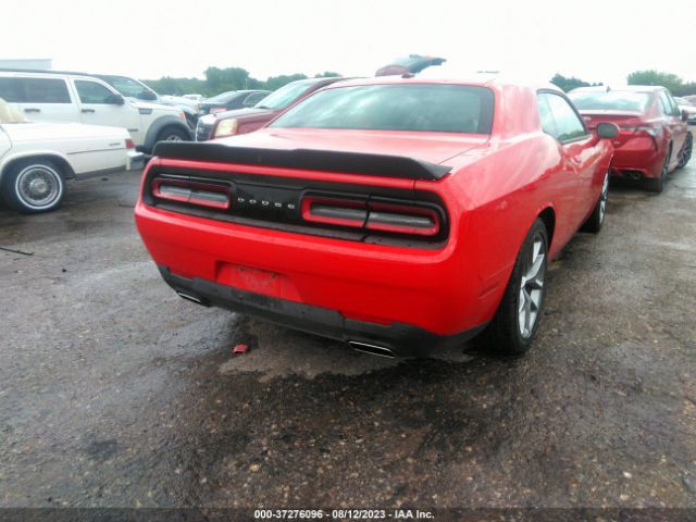 2C3CDZJG6PH503768 Dodge Challenger Gt